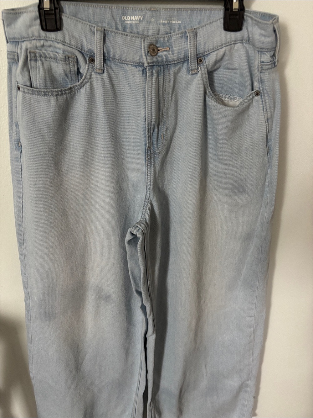 Old Navy Baggy Wide Leg